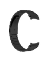 Kup Pásek z nerezové oceli Bizon Strap Watch Aura do Samsung Galaxy Watch FE/7/6/6 Classic/5/5 Pro/4/4 Classic černý - BIZ5793 - {ean13} - Sklep Home Screen