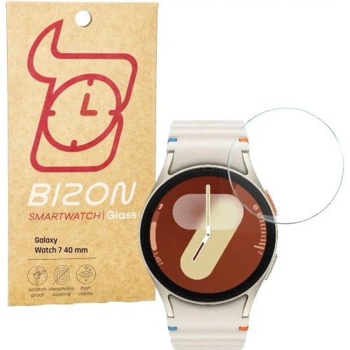 Kup Bizon Glas Uhr Klar Samsung Galaxy Uhr 7 40 mm - BIZ5794 - {ean13} - Sklep Home Screen