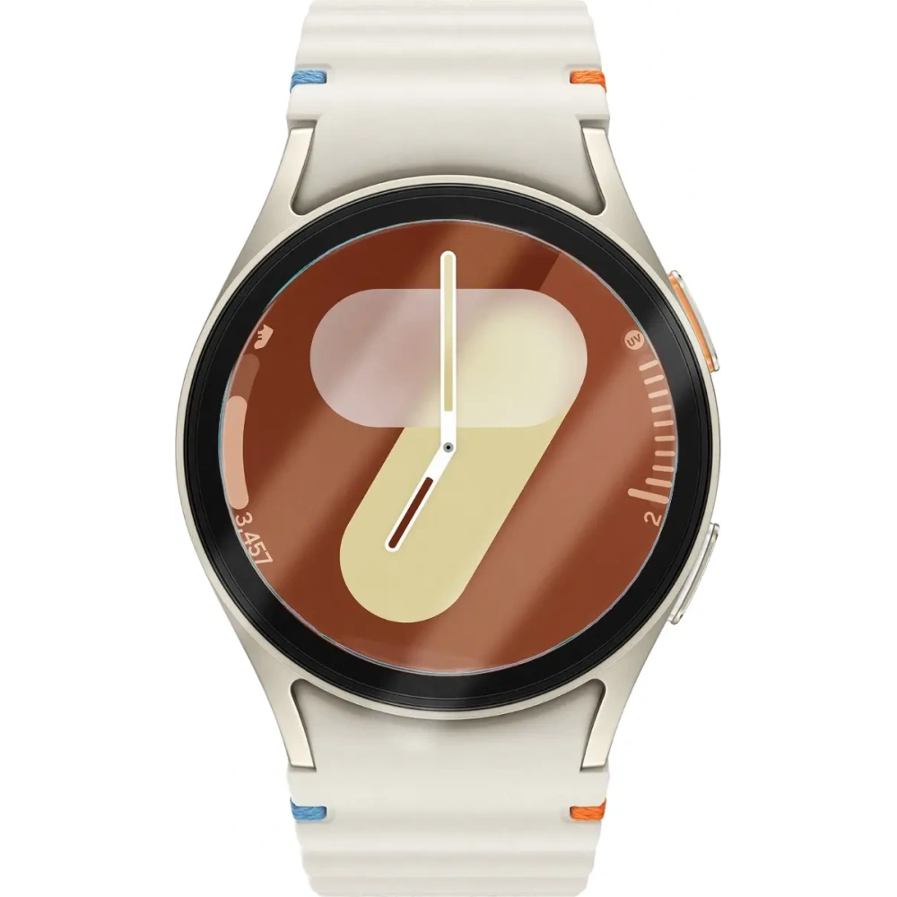 Szkło hartowane na ekran Bizon Glass Watch Clear do Samsung Galaxy Watch 7 40 mm