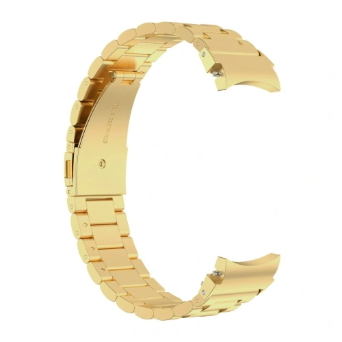 Buy Bizon Strap Watch Aura Samsung Galaxy Watch FE/7/6/6 Classic/5/5 Pro/4/4 Classic gold - BIZ5795 - {ean13} - Home Screen Store Europe