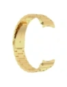 Buy Bizon Strap Watch Aura Samsung Galaxy Watch FE/7/6/6 Classic/5/5 Pro/4/4 Classic gold - BIZ5795 - {ean13} - Home Screen Store Europe