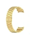 Kup Bizon Strap Uhr Aura Samsung Galaxy Watch FE/7/6/6 Classic/5/5 Pro/4/4 Classic gold - BIZ5795 - {ean13} - Sklep Home Screen