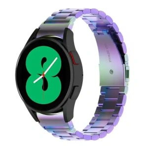 Buy Bizon Strap Watch Aura Samsung Galaxy Watch FE/7/6/6 Classic/5/5 Pro/4/4 Classic rainbow - BIZ6014 - {ean13} - Home Screen Store Europe