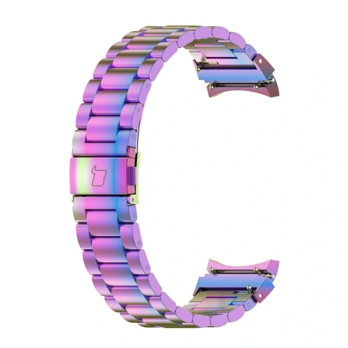 Buy Bizon Strap Watch Aura Samsung Galaxy Watch FE/7/6/6 Classic/5/5 Pro/4/4 Classic rainbow - BIZ6014 - {ean13} - Home Screen Store Europe