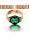 Kup Bizon Strap Watch Aura Samsung Galaxy Watch FE/7/6/6 Classic/5/5 Pro/4/4 Classic rózsaarany - BIZ6015 - {ean13} - Sklep Home Screen