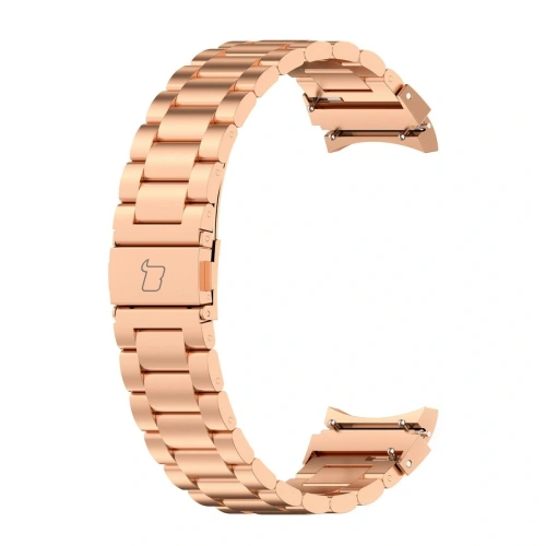 Buy Bizon Strap Watch Aura Samsung Galaxy Watch FE/7/6/6 Classic/5/5 Pro/4/4 Classic rose gold - BIZ6015 - {ean13} - Home Screen Store Europe