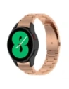Buy Bizon Strap Watch Aura Samsung Galaxy Watch FE/7/6/6 Classic/5/5 Pro/4/4 Classic rose gold - BIZ6015 - {ean13} - Home Screen Store Europe