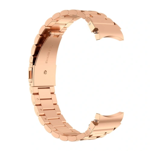 Buy Bizon Strap Watch Aura Samsung Galaxy Watch FE/7/6/6 Classic/5/5 Pro/4/4 Classic rose gold - BIZ6015 - {ean13} - Home Screen Store Europe