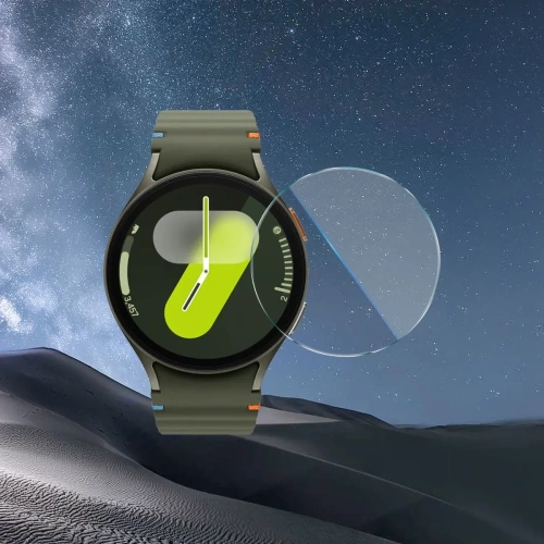 Kup Szkło hartowane na ekran Bizon Glass Watch Clear do Samsung Galaxy Watch 7 44 mm - BIZ6017 - {ean13} - Sklep Home Screen