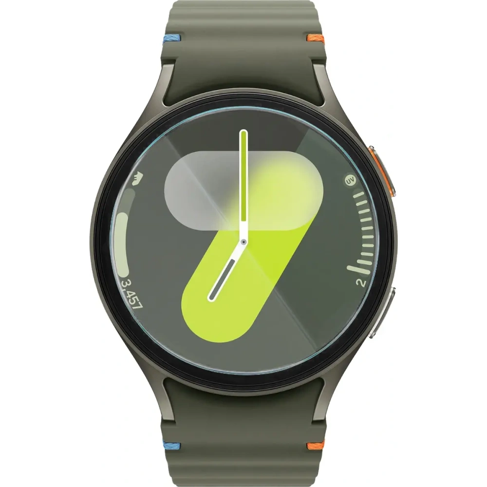 Szkło hartowane na ekran Bizon Glass Watch Clear do Samsung Galaxy Watch 7 44 mm