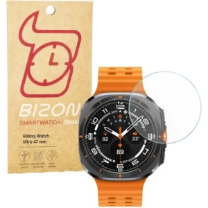 Kup Bizon Glas Uhr Klar Samsung Galaxy Uhr Ultra 47 mm - BIZ6018 - {ean13} - Sklep Home Screen