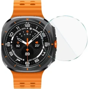 Kup Szkło hartowane na ekran Bizon Glass Watch Clear do Samsung Galaxy Watch Ultra 47 mm - BIZ6018 - {ean13} - Sklep Home Screen