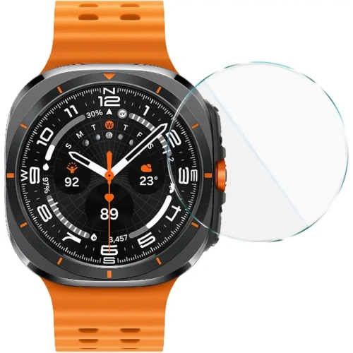 Kup Bizon Glas Uhr Klar Samsung Galaxy Uhr Ultra 47 mm - BIZ6018 - {ean13} - Sklep Home Screen