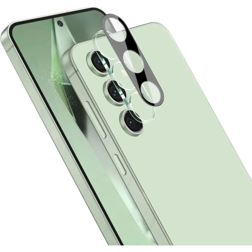 Buy Bizon Glass Lens Samsung Galaxy S24 FE [2 PACK] - BIZ6019 - {ean13} - Home Screen Store Europe
