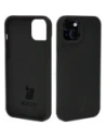 Silikonowe etui Bizon Soft Case do Apple iPhone 15 Plus czarne