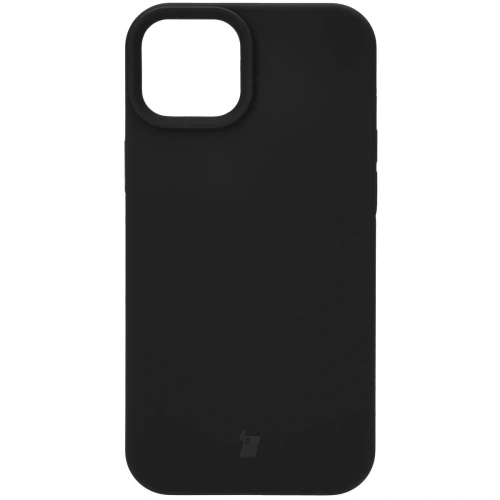 Kup Bizon Soft Case Apple iPhone 15 Plus fekete - BIZ5806 - {ean13} - Sklep Home Screen