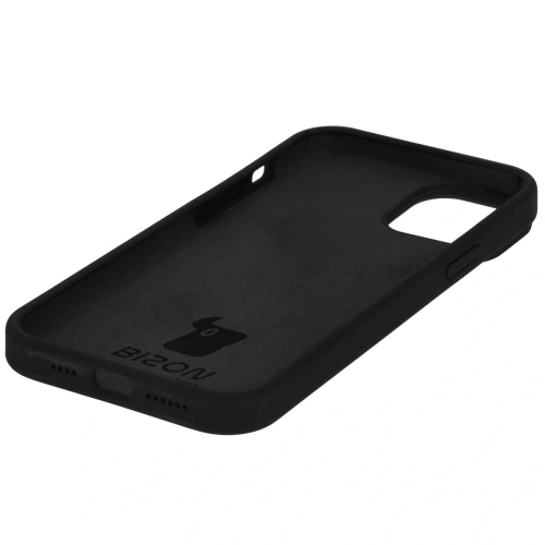 Kup Bizon Soft Case Apple iPhone 15 Plus fekete - BIZ5806 - {ean13} - Sklep Home Screen