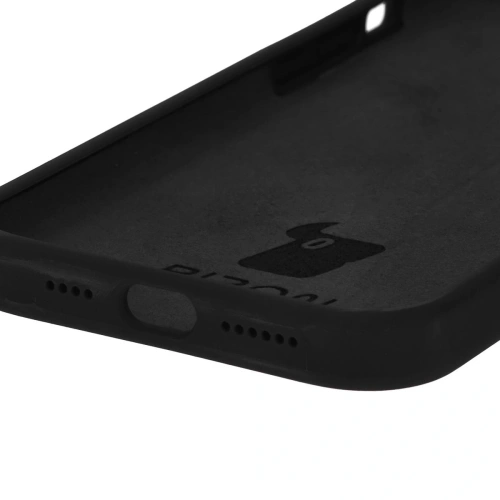 Kup Bizon Soft Case Apple iPhone 15 Plus fekete - BIZ5806 - {ean13} - Sklep Home Screen