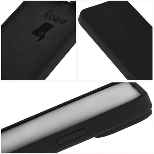Kup Bizon Soft Case Apple iPhone 15 Plus fekete - BIZ5806 - {ean13} - Sklep Home Screen