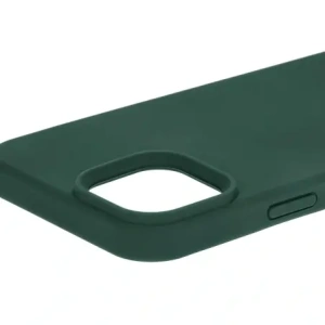 Kup Bizon Soft Case Apple iPhone 15 Plus sötétzöld - BIZ6021 - {ean13} - Sklep Home Screen