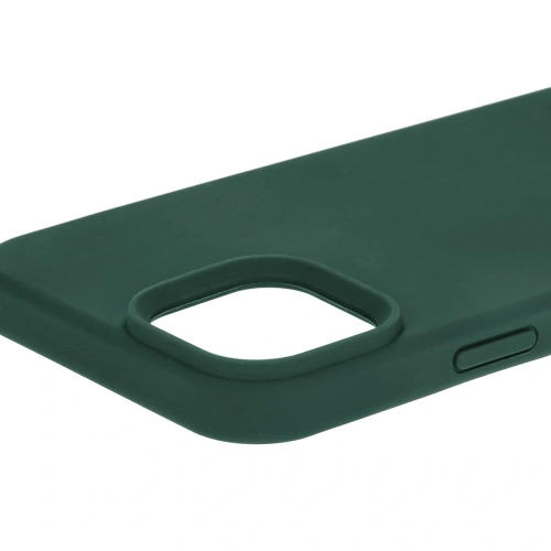Kup Bizon Soft Case Apple iPhone 15 Plus dunkelgrün - BIZ6021 - {ean13} - Sklep Home Screen