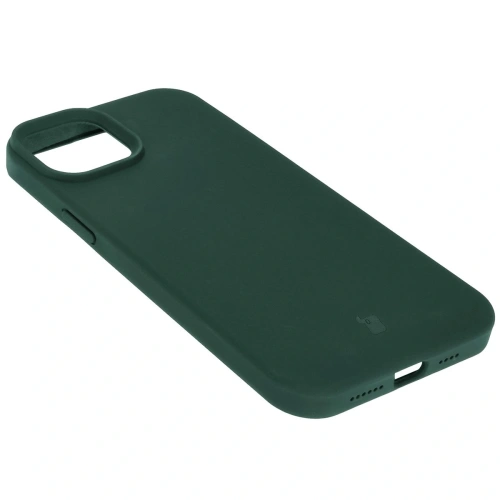 Kup Bizon Soft Case Apple iPhone 15 Plus dunkelgrün - BIZ6021 - {ean13} - Sklep Home Screen