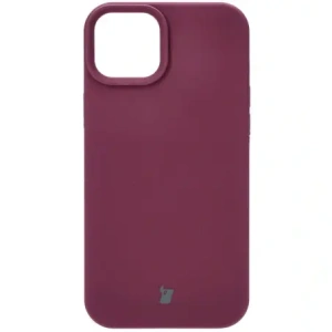 Kup Bizon Soft Case Apple iPhone 15 Plus sötét lila - BIZ6022 - {ean13} - Sklep Home Screen