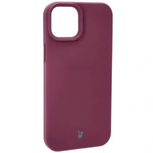 Kup Bizon Soft Case Apple iPhone 15 Plus sötét lila - BIZ6022 - {ean13} - Sklep Home Screen