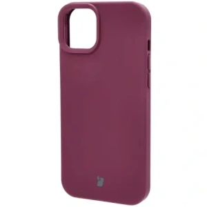 Kup Bizon Soft Case Apple iPhone 15 Plus sötét lila - BIZ6022 - {ean13} - Sklep Home Screen