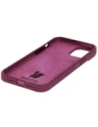 Kup Bizon Soft Case Apple iPhone 15 Plus dunkel lila - BIZ6022 - {ean13} - Sklep Home Screen
