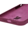 Kup Bizon Soft Case Apple iPhone 15 Plus dunkel lila - BIZ6022 - {ean13} - Sklep Home Screen