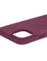 Kup Bizon Soft Case Apple iPhone 15 Plus dunkel lila - BIZ6022 - {ean13} - Sklep Home Screen
