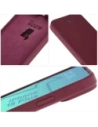Kup Bizon Soft Case Apple iPhone 15 Plus dunkel lila - BIZ6022 - {ean13} - Sklep Home Screen