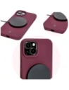 Kup Bizon Soft Case Apple iPhone 15 Plus dunkel lila - BIZ6022 - {ean13} - Sklep Home Screen