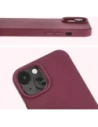 Kup Bizon Soft Case Apple iPhone 15 Plus dunkel lila - BIZ6022 - {ean13} - Sklep Home Screen