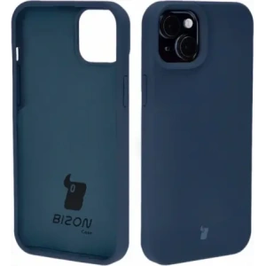 Kup Silikonové pouzdro Bizon Soft Case pro Apple iPhone 15 Plus tmavě modré - BIZ6023 - {ean13} - Sklep Home Screen