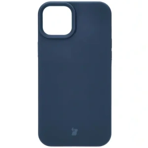 Kup Bizon Soft Case Apple iPhone 15 Plus dunkelblau - BIZ6023 - {ean13} - Sklep Home Screen