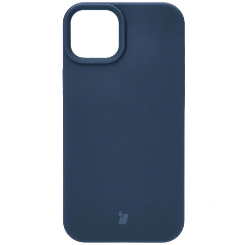 Kup Bizon Soft Case Apple iPhone 15 Plus sötétkék - BIZ6023 - {ean13} - Sklep Home Screen