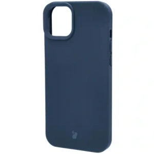 Kup Bizon Soft Case Apple iPhone 15 Plus sötétkék - BIZ6023 - {ean13} - Sklep Home Screen
