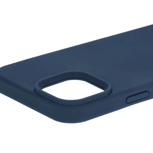 Kup Bizon Soft Case Apple iPhone 15 Plus sötétkék - BIZ6023 - {ean13} - Sklep Home Screen