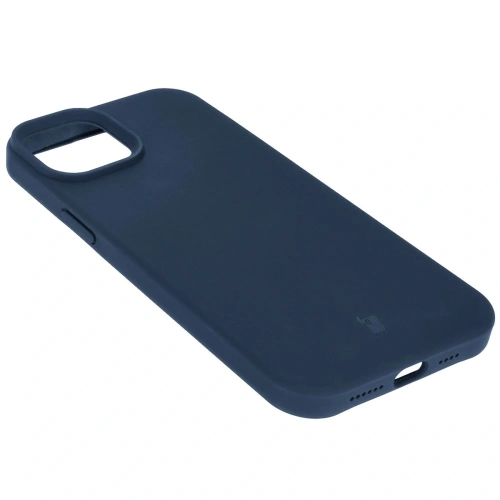 Kup Bizon Soft Case Apple iPhone 15 Plus sötétkék - BIZ6023 - {ean13} - Sklep Home Screen