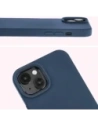 Kup Bizon Soft Case Apple iPhone 15 Plus sötétkék - BIZ6023 - {ean13} - Sklep Home Screen