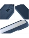 Kup Bizon Soft Case Apple iPhone 15 Plus dunkelblau - BIZ6023 - {ean13} - Sklep Home Screen