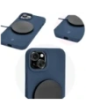 Kup Bizon Soft Case Apple iPhone 15 Plus sötétkék - BIZ6023 - {ean13} - Sklep Home Screen