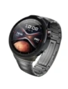 Kup Bizon Case+Glass Óra Huawei Watch 4 Pro Space Edition fekete - BIZ6024 - {ean13} - Sklep Home Screen