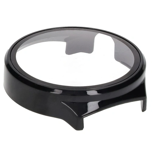 Kup Bizon Case+Glass Óra Huawei Watch 4 Pro Space Edition fekete - BIZ6024 - {ean13} - Sklep Home Screen