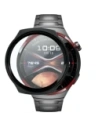 Kup Bizon Case+Glass Óra Huawei Watch 4 Pro Space Edition fekete - BIZ6024 - {ean13} - Sklep Home Screen