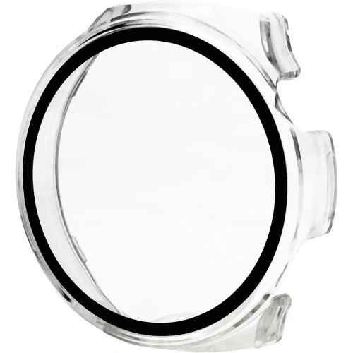 Kup Bizon Case+Glass Óra Huawei Watch 4 Pro Space Edition átlátszó - BIZ6025 - {ean13} - Sklep Home Screen