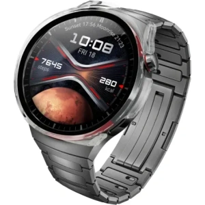 Kup Bizon Case+Glass Óra Huawei Watch 4 Pro Space Edition átlátszó - BIZ6025 - {ean13} - Sklep Home Screen