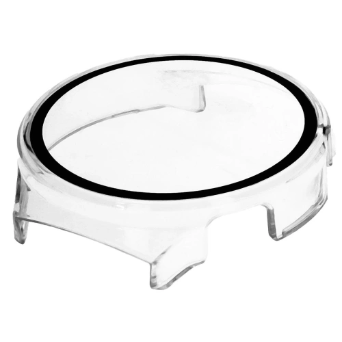 Kup Bizon Case+Glass Óra Huawei Watch 4 Pro Space Edition átlátszó - BIZ6025 - {ean13} - Sklep Home Screen